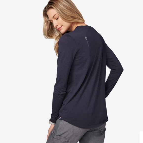 long sleeve figs